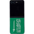 Saudi Arabia Flag Distressed Galaxy Z Flip5 5G Skin
